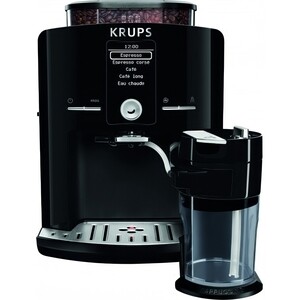 Кофемашина автоматическая Krups Espresseria EA829810