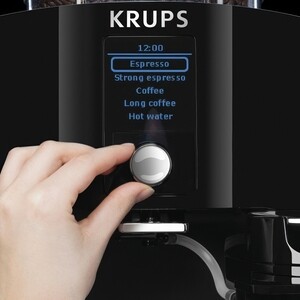 Кофемашина автоматическая Krups Espresseria EA829810