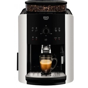 

Кофемашина автоматическая Krups EA811810 ARABICA, EA811810 ARABICA