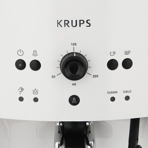 Кофемашина автоматическая Krups EA810570 белая