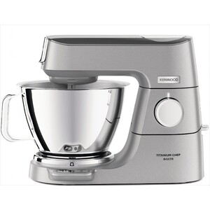 Кухонный комбайн Kenwood KVC85.004SI Titanium Chef Baker