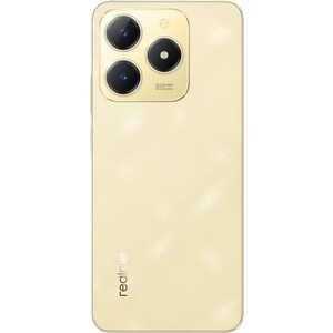 Смартфон Realme C61 8/256Gb RMX3930 золотой