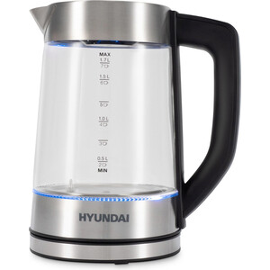 

Чайник Hyundai HYK-G7406, HYK-G7406