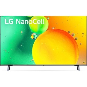 

Телевизор LG 43NANO75SQA, 43NANO75SQA