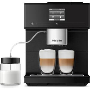 

Кофемашина Miele CM 7750 CoffeeSelect Obsidian black, CM 7750 CoffeeSelect Obsidian black