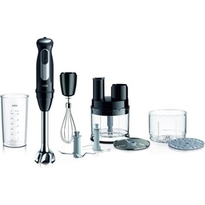 

Блендер погружной Braun MQ55755MBK, MQ55755MBK