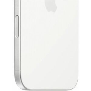 Смартфон Apple iPhone 16 128GB Sim + eSIM White