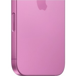 Смартфон Apple iPhone 16 128GB Sim + eSIM Pink