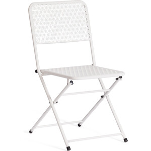 Стул TetChair Secret De Maison Villa, стальной сплав, 44х42х83см, butter white (21146)