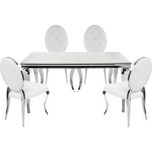 

Обеденная группа Woodville Элиа white (599474), Элиа white (599474)