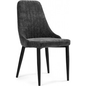 

Стул на металлокаркасе Woodville Kora black / dark gray (15752), Kora black / dark gray (15752)