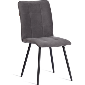 

Стул TetChair Bari, разборный, ткань велюр, 46х55х89, серый/черный, (Porsche 9) (21654), Bari, разборный, ткань велюр, 46х55х89, серый/черный, (Porsche 9) (21654)