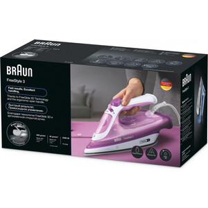 Утюг Braun FI3124PU