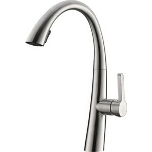 

Смеситель для кухни Профсан Steel PSM-300-9 хром, Steel PSM-300-9 хром