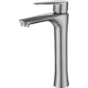 

Смеситель для раковины Профсан Steel PSM-300-6 хром, Steel PSM-300-6 хром