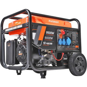 

Генератор PATRIOT GRA 9500 AWS, GRA 9500 AWS