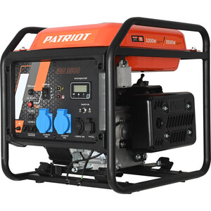 Генератор инверторный PATRIOT iGN 3500