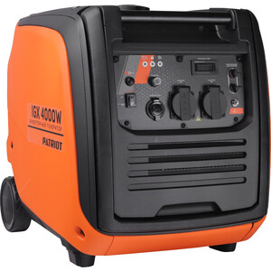 Генератор инверторный PATRIOT iGX 4000 W