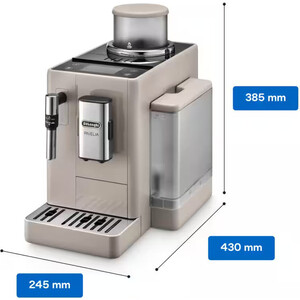 Кофемашина автоматическая DeLonghi EXAM440.35.BG Rivelia