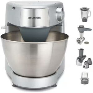 

Кухонная машина Kenwood KHC29A.X0SI серебристый, KHC29A.X0SI серебристый