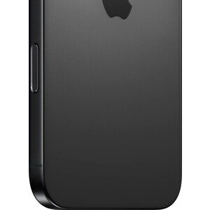 Смартфон Apple iPhone 16 Pro 128GB Sim + eSIM Black Titanium