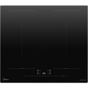 

Индукционная варочная панель Midea MIH67783SB, MIH67783SB