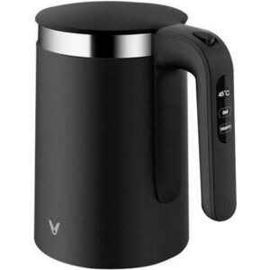 

Чайник электрический Viomi Bluetooth black (V-SK152B/V-SK152D) Smart (605027), Bluetooth black (V-SK152B/V-SK152D) Smart (605027)