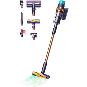 Пылесос Dyson Gen5 Detect Absolute Prussian Blue/Copper (447002-01)