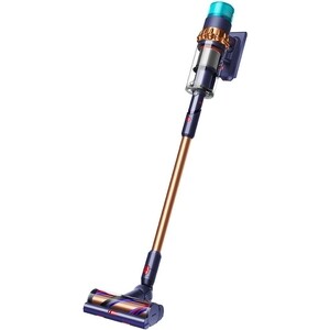 Пылесос вертикальный беспроводной Dyson Gen5 Detect Absolute Prussian Blue/Copper (447002-01)