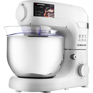

Миксер планетарный BRAYER BR1502, BR1502