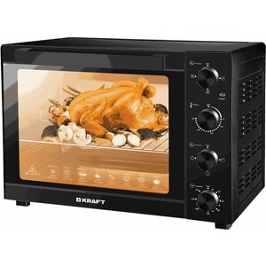 

Мини-печь Kraft KFC-MO 6010 HRKBL, KFC-MO 6010 HRKBL