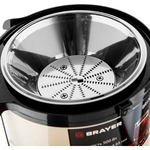 

Соковыжималка центробежная BRAYER BR1707, BR1707