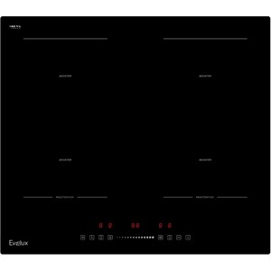 

Индукционная варочная панель Evelux EHI 6448, EHI 6448