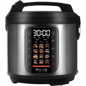 

Мультиварка RED SOLUTION M4100, M4100