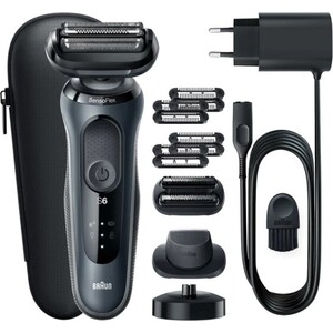 

Электробритва Braun 61-N4820CS, 61-N4820CS