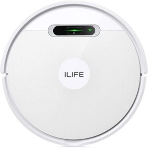 

Робот-пылесос iLife V3s Max white, V3s Max white