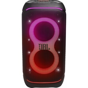 Портативная колонка JBL Partybox Stage 320 черный