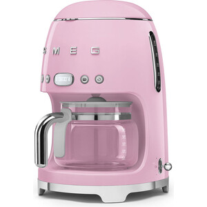 

Кофеварка капельная Smeg DCF02PKEU, DCF02PKEU