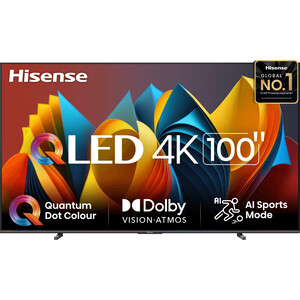 Телевизор Hisense 100E7NQ