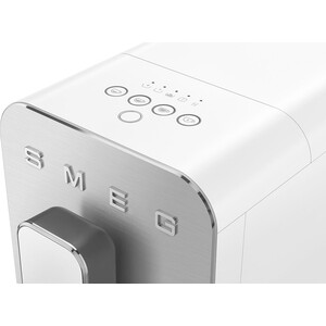 Кофемашина автоматическая Smeg BCC11WHMEU