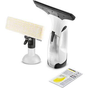 

Стеклоочиститель Karcher WV 2 Plus белый, WV 2 Plus белый