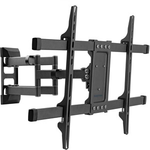 

Кронштейн Kromax CORBEL-10 титан 32''-75'' макс.45кг настенный поворот и наклон, CORBEL-10 титан 32"-75" макс.45кг настенный поворот и наклон