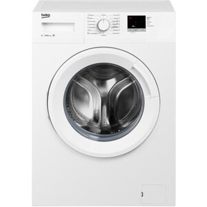 

Стиральная машина Beko WRE 6511 ZWW, WRE 6511 ZWW