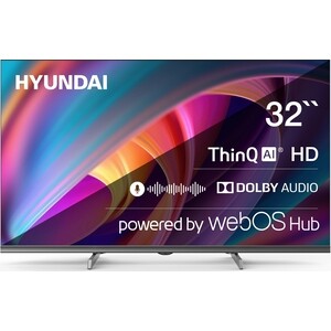 

Телевизор Hyundai H-LED32BS5100, H-LED32BS5100