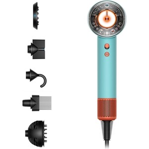 

Фен Dyson Supersonic HD16 Ceramic patina/Topaz orange (515276-01), Supersonic HD16 Ceramic patina/Topaz orange (515276-01)