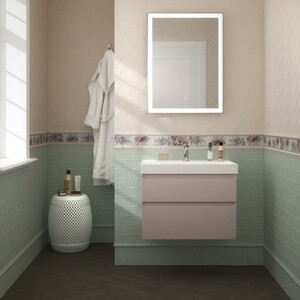 Раковина мебельная Kerama Marazzi Cubo 70 (CU.wb.70)