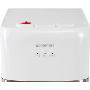 Кулер для воды напольный NORDFROST UFK 653 W