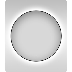 Зеркало Wellsee 7 Rays' Spectrum 75х75 подсветка, сенсор (172200140)