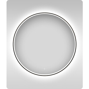 Зеркало Wellsee 7 Rays' Spectrum 50х50 подсветка, сенсор (172200190)