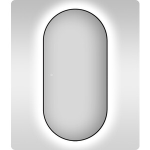 Зеркало Wellsee 7 Rays' Spectrum 55х100 подсветка, сенсор (172201540)